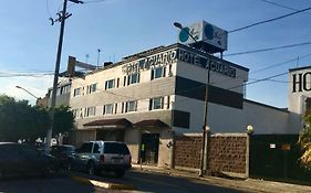 Hotel Acuario En Ocotlán